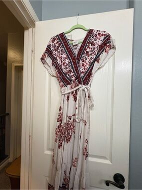 Knox Rose | Dresses | Knox Rose Boho Maxi Dress | Poshmark Knox Rose | Dresses | Knox Rose Boho Maxi Dress | Poshmark